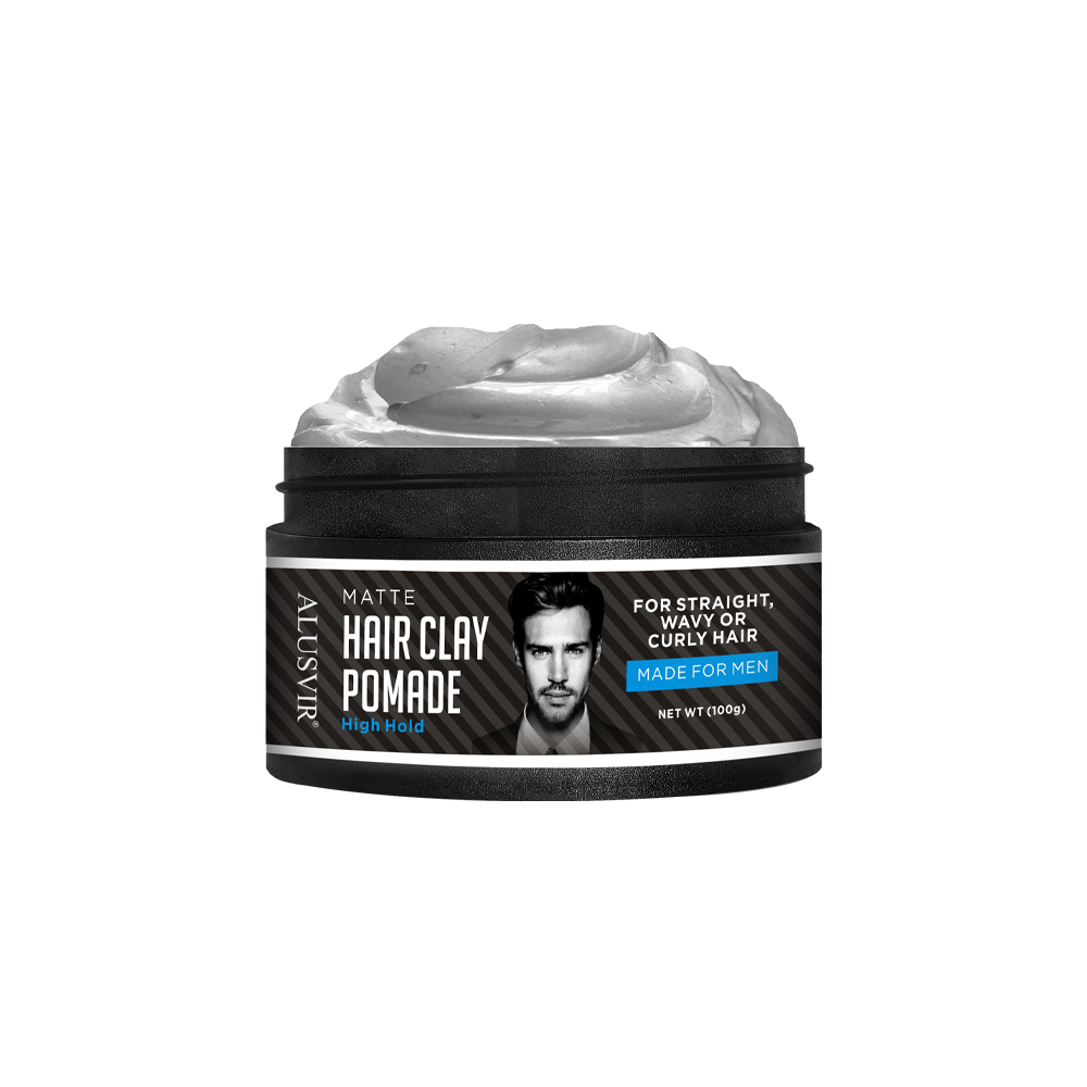 Men Hair Clay